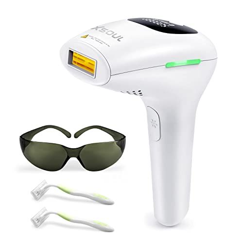 IPL Laser Hair Removal Amazon Big Deal Days 2023 47 Off Sale