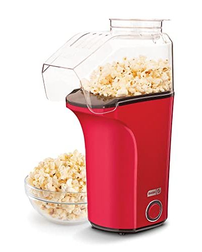 Hot Air Popcorn Maker 