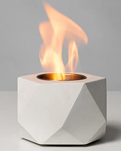 Table Top Fire Pit Bowl 
