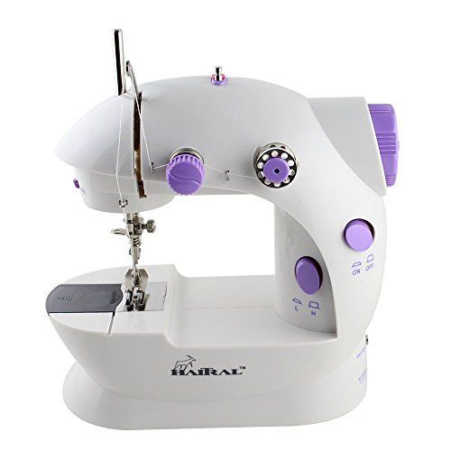 Checking mini sewing machine foot pedal