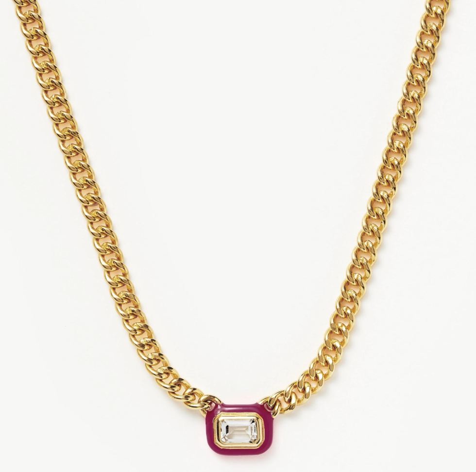 The Best Jewelry Trends of Fall/Winter 2022: Gold Chains, Logomania – The  Hollywood Reporter