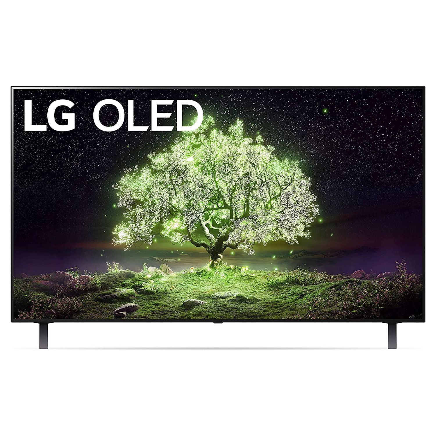 LG A1 4K OLED TV (55-Inch)