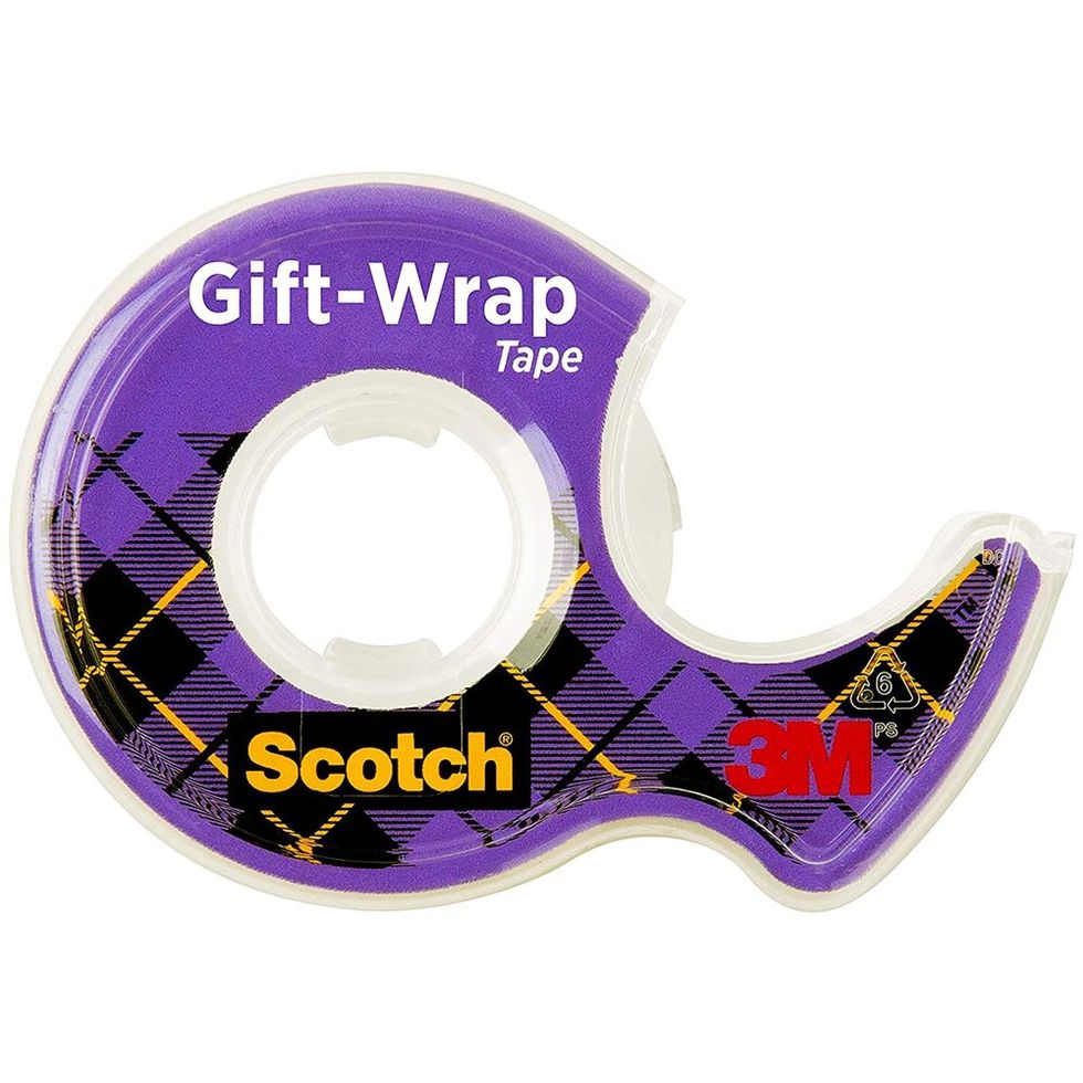 Scotch Gift Wrap Tape (6-Pack)