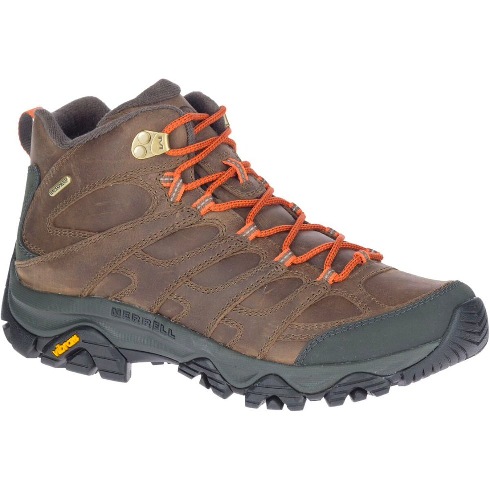 The 9 Best Merrell Hiking Boots for Men in 2023 — Hiking Shoes for Men