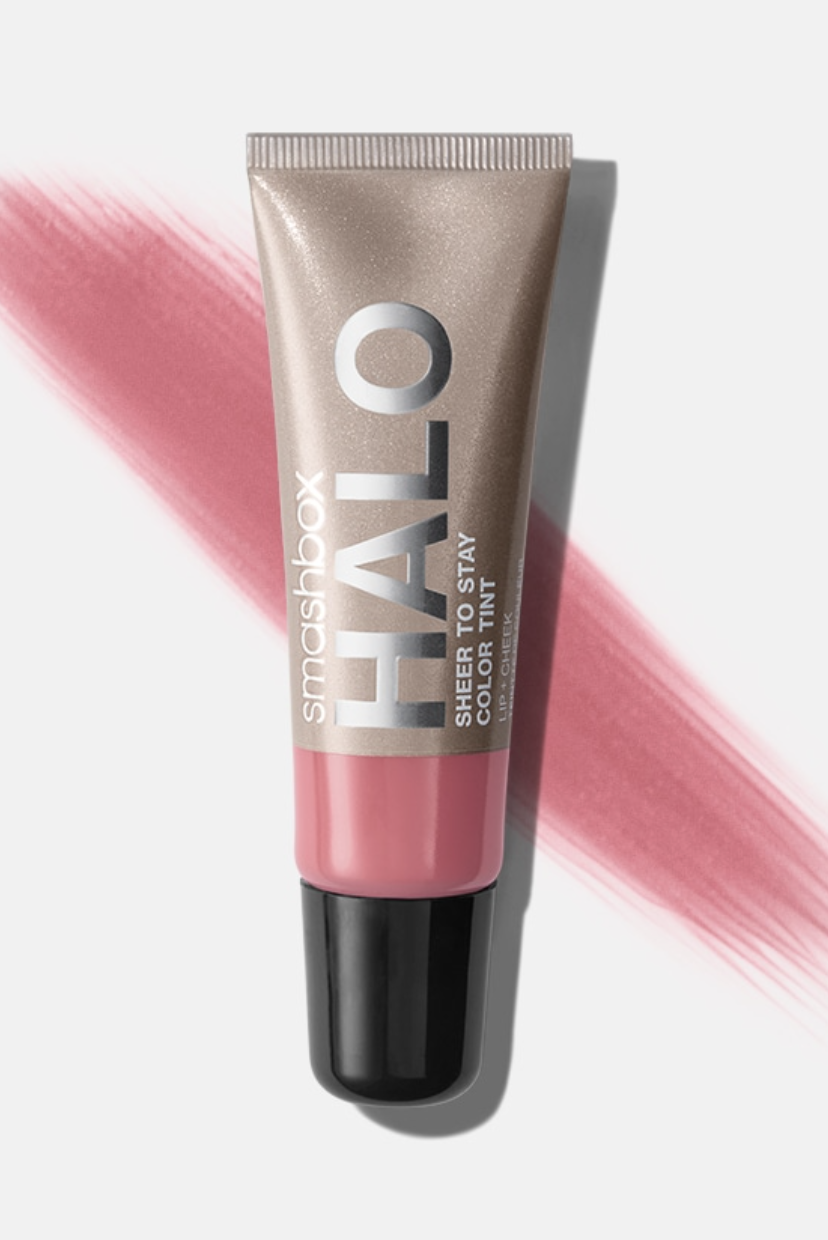 Halo Cream Cheek + Lip Tint