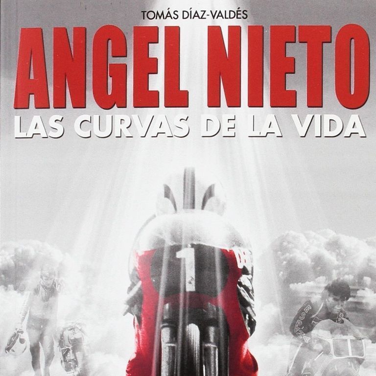 Angel Nieto: Las curvas de la vida