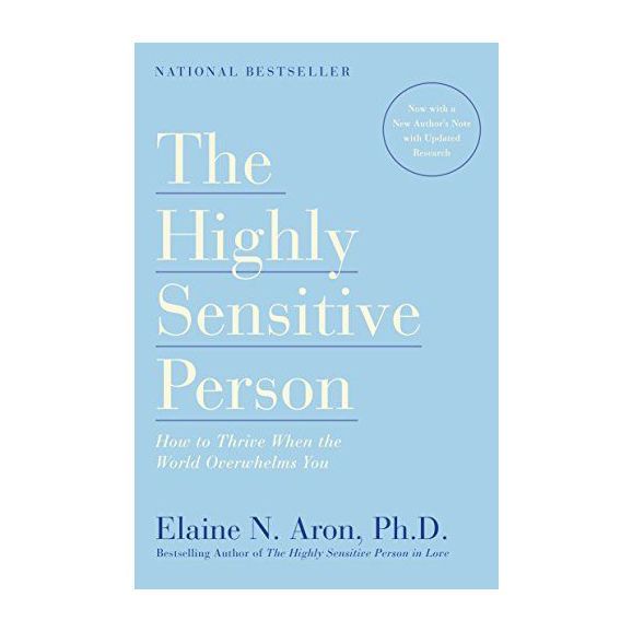 What are some of the best books about anxiety?