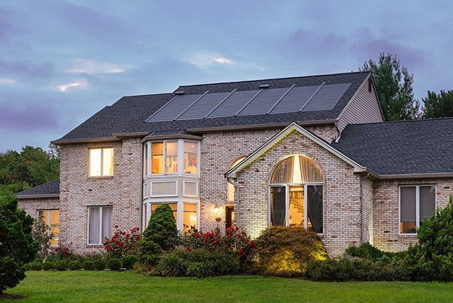 GAF Energy Timberline Solar