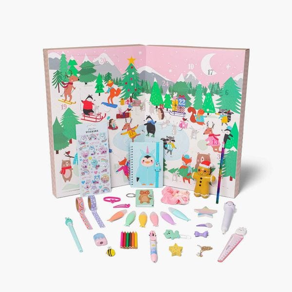 Paperchase advent calendar 2022 is on sale now