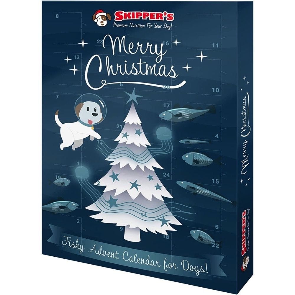 The Best Dog Advent Calendars Your Pet Will Love