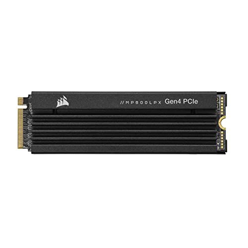 MP600 Pro LPX M.2 NVMe PCIe x4 Gen4 SSD