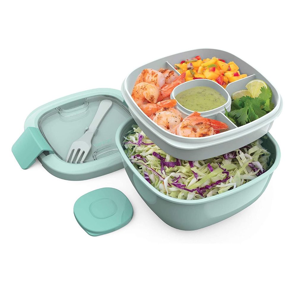 Bentgo Salad Stackable Lunch Container 