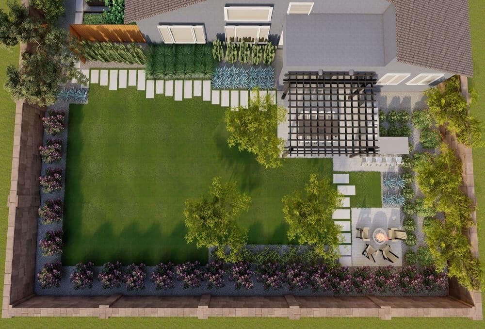 Tilly Online Landscape Design Service 