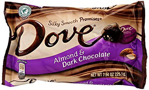 Silky Smooth Promises Almond and Dark Chocolate