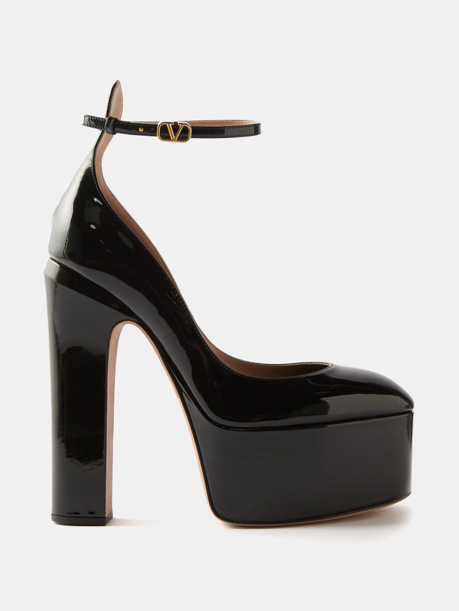 We Go High: How The Heel Reached Dizzying New Heights