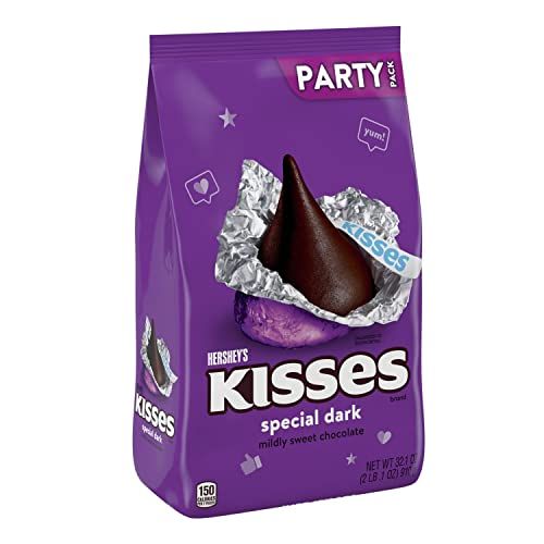 Special Dark Mildly Sweet Chocolate Candy