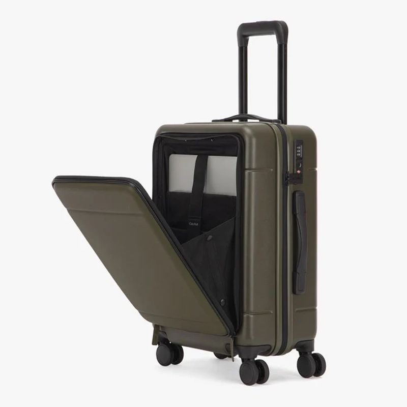 The World's Best Luggage Brands