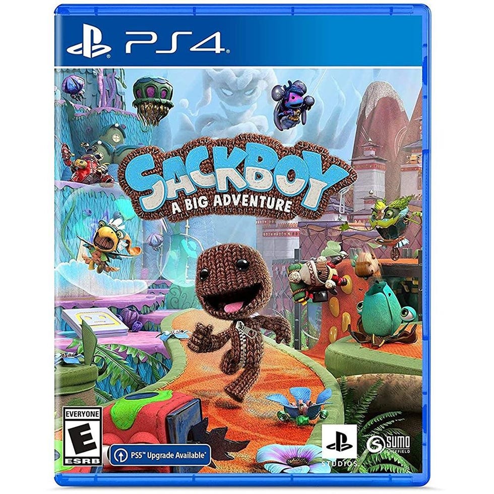 Sackboy: A Big Adventure