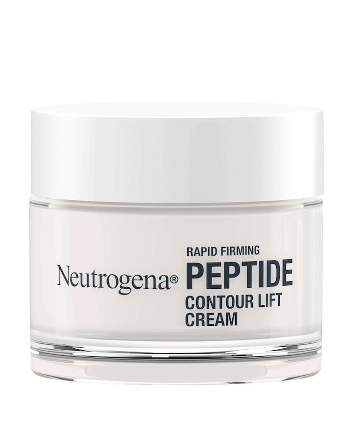 Rapid Firming Peptide Contour Lift Face Cream