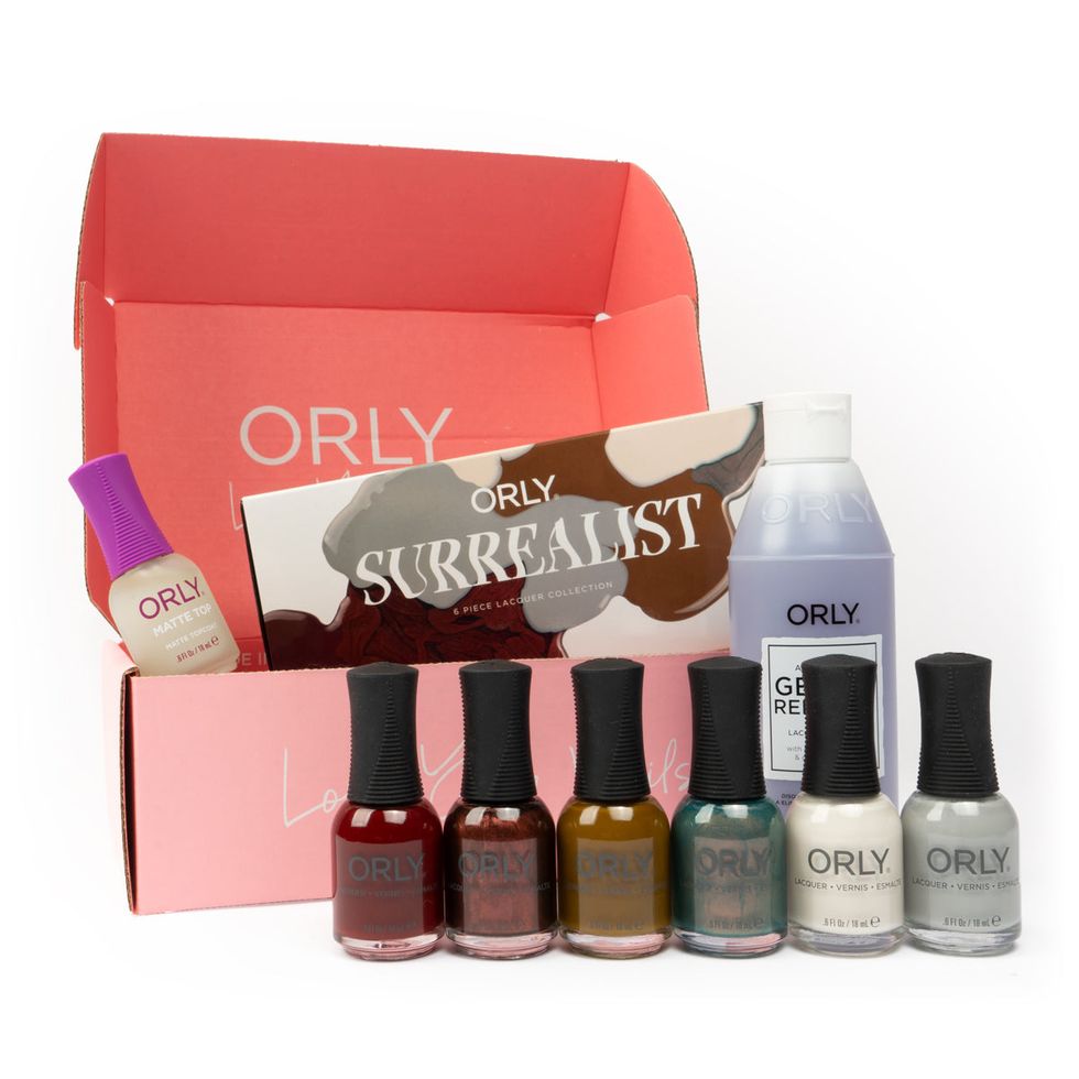 ORLY Subscription Box