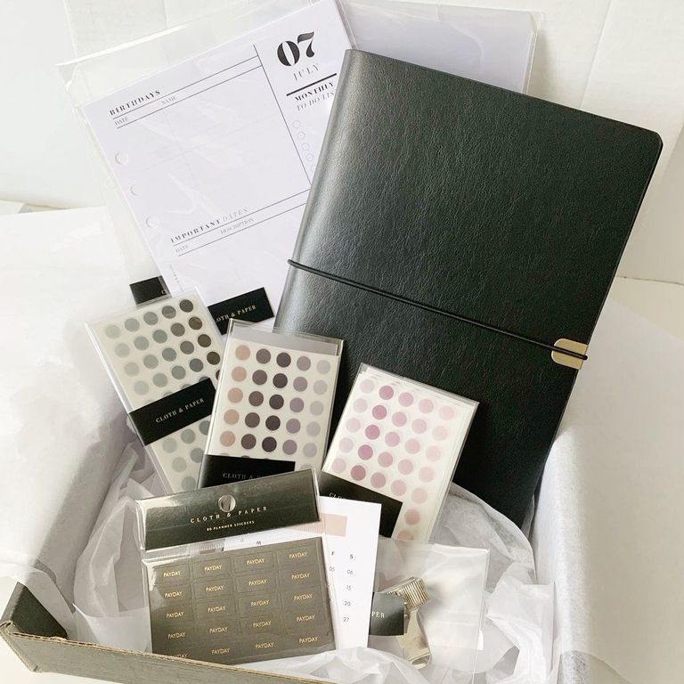 7 Best Stationery Subscription Boxes to Order Now 2022
