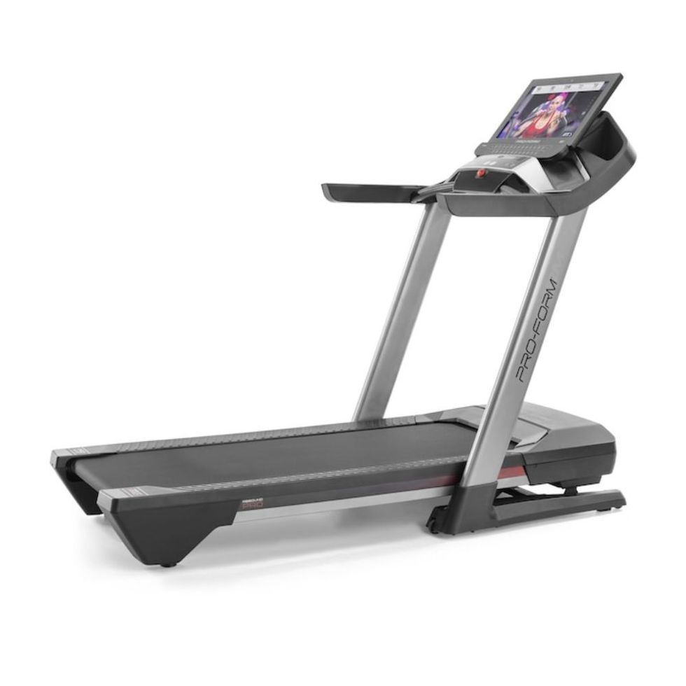 Pro 9000 Smart Foldable Treadmill