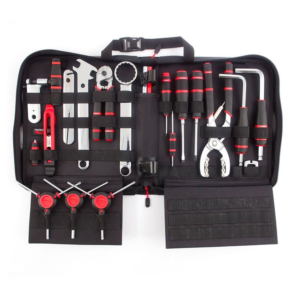 The Fit Kit  Essential Tool Kit to Find the Right Size Bike