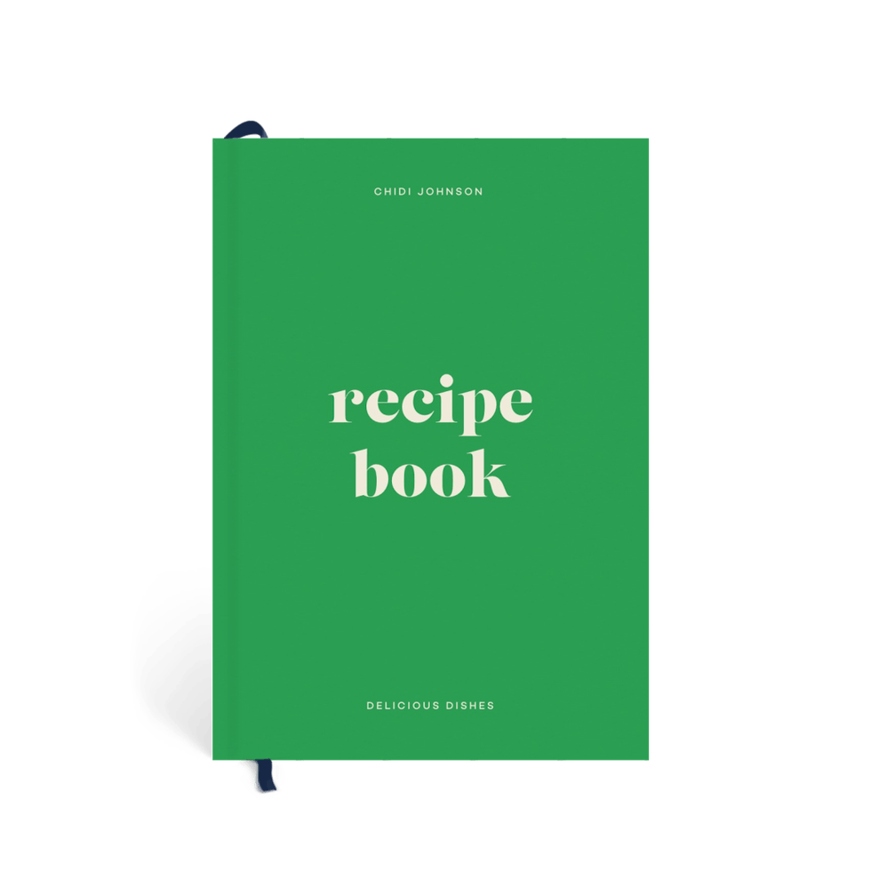 Recipe Journal