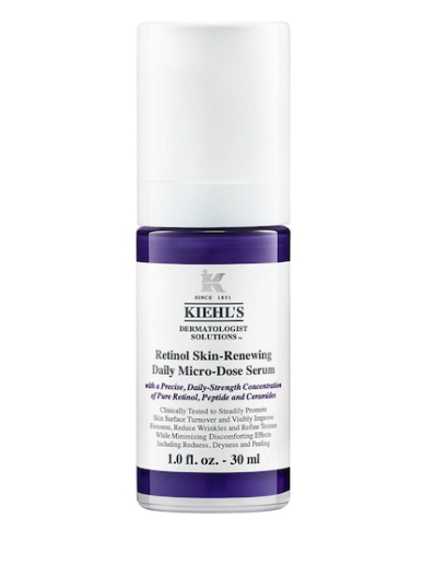 Micro-Dose Anti-Aging Retinol Serum with Ceramides and Peptide