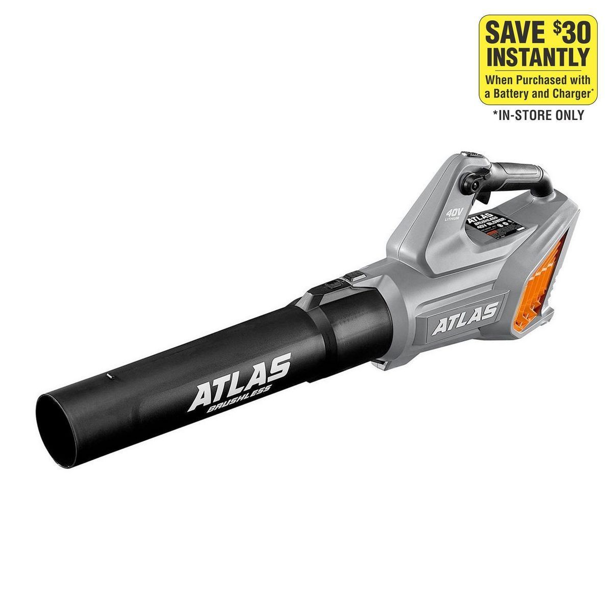 Cordless leaf blowers at harbor deals freight