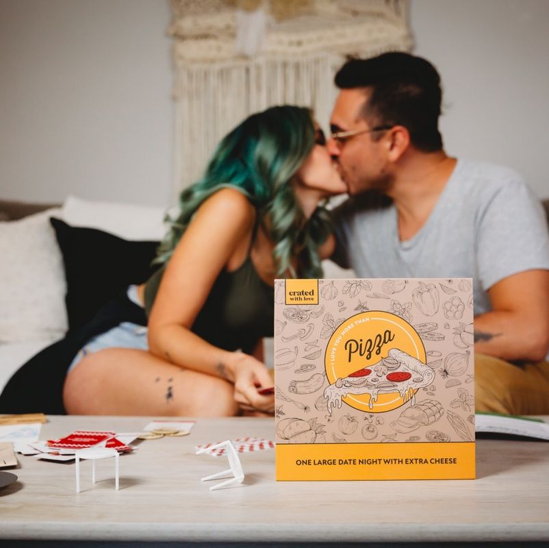 Romantic Subscription Boxes for Couples