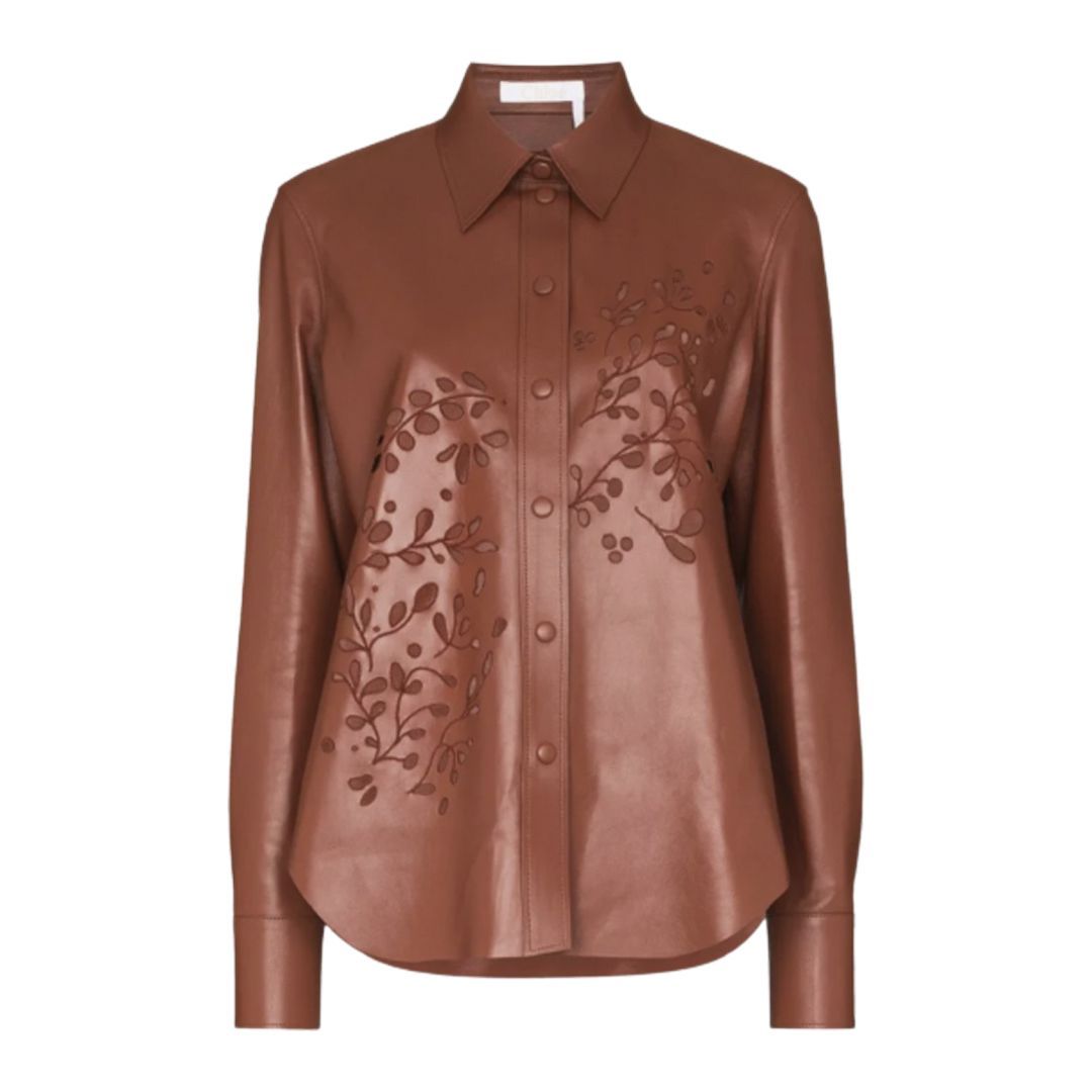 Leather Shirt – StudioSuits