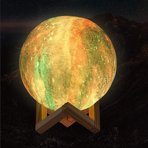 Moon Lamp