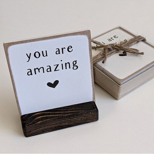 40 Best Thank You Gifts 2023 - Small & Unique Tokens Of Appreciation