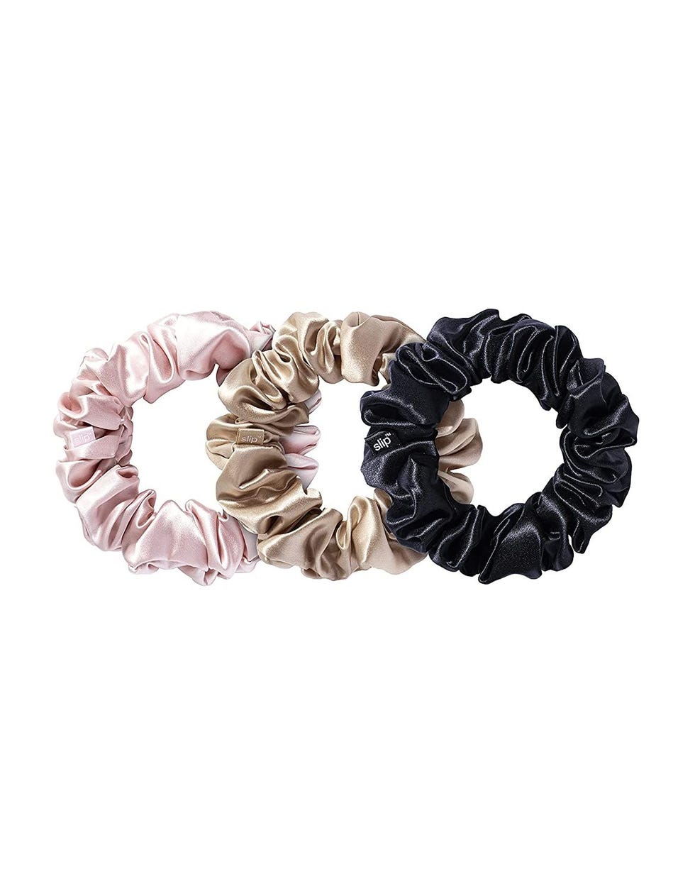 Scrunchies Besar Sutera