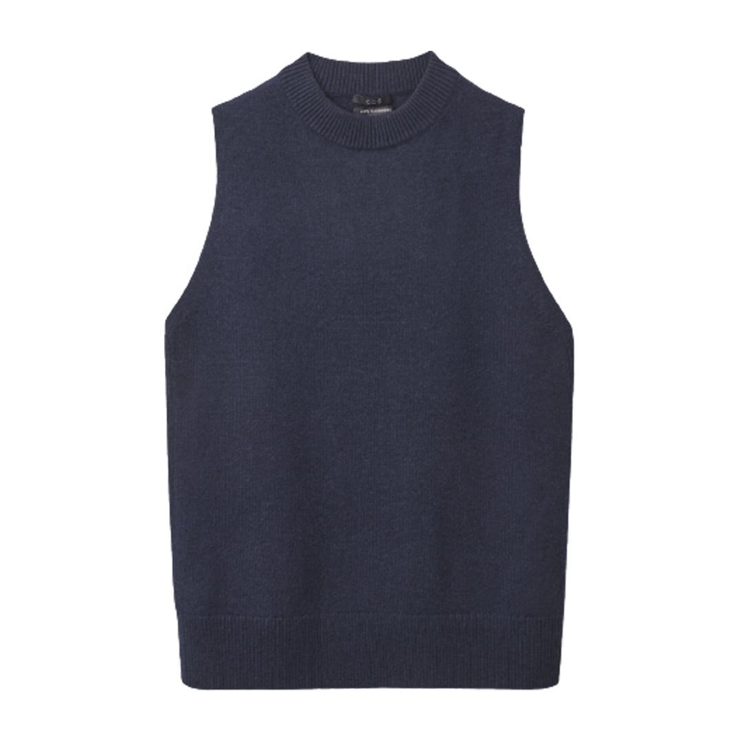 Best sleeveless knitted vests to buy for 2022