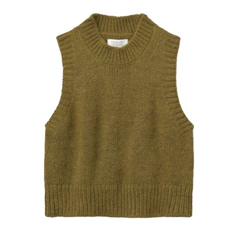 Best sleeveless knitted vests to buy for 2022
