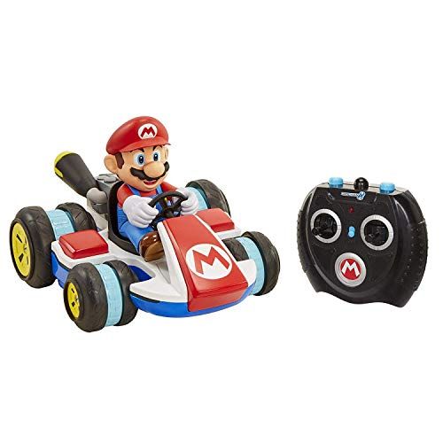 Super Mario Kart Anti-Gravity Mini RC Racer