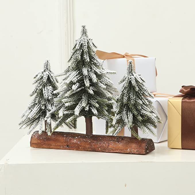 Christmas Tree Centerpiece 