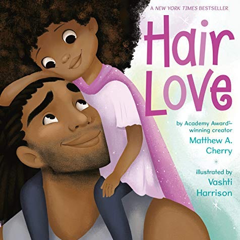 Hair Love Hair Love