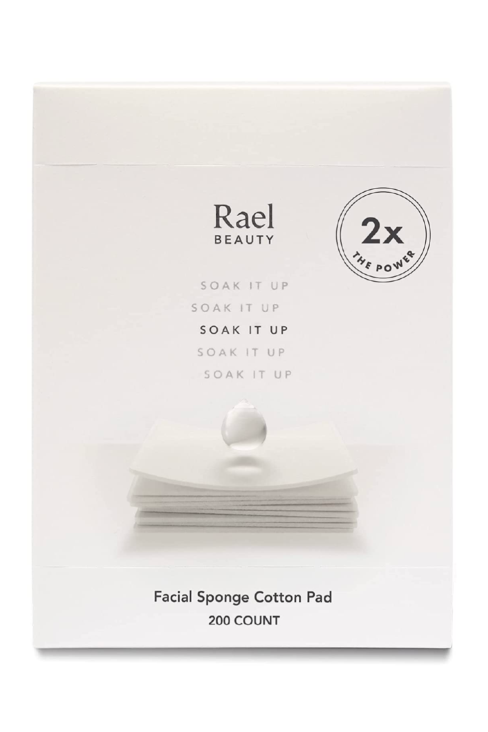 Favorite Face Cotton Pads - The Beauty Look Book