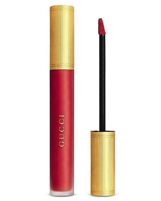 Gucci Rouge à Lèvres Liquide Mat Lipstick