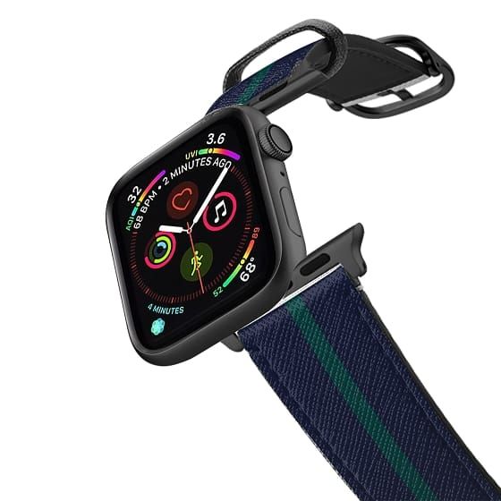 Best apple watch Strap Material: Plastic Case: Square Clasp Type