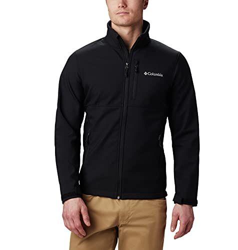 Men's Ascender Softshell Front-Zip Jacket