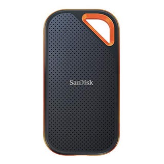SanDisk 4TB Extreme PRO Portable SSD SanDisk 4TB Extreme PRO Portable SSD