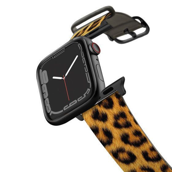 Leopard print iwatch on sale band