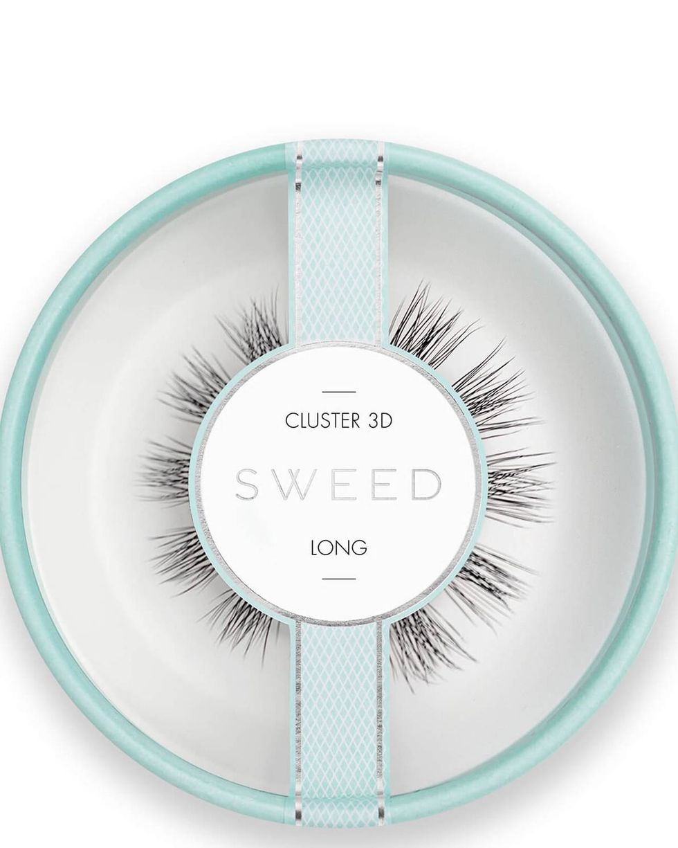 Lashes Cluster 3D - Long