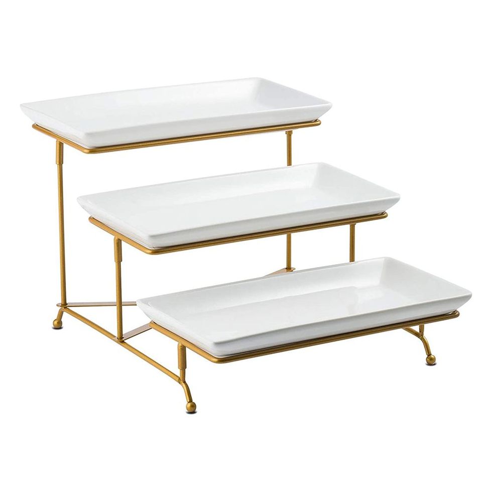3-Tier Serving Stand