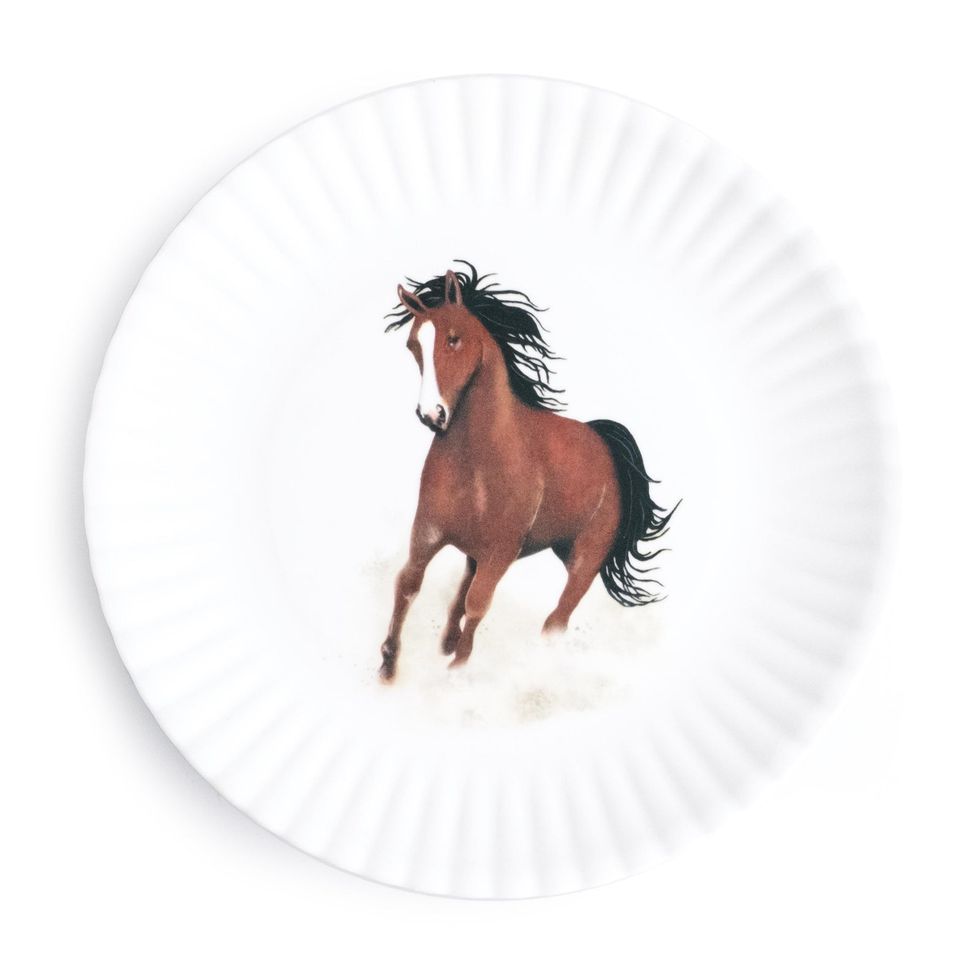 Western Appetizer Plates