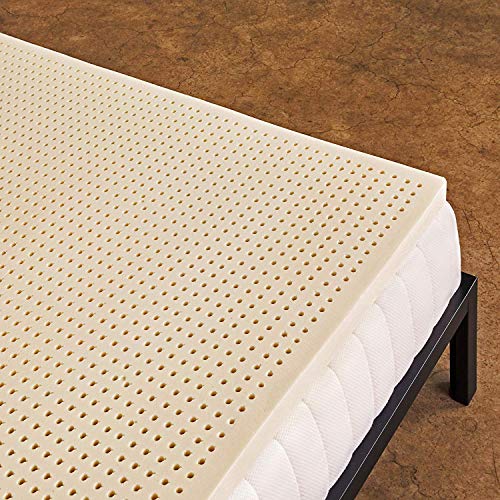 Pure Green Natural Latex Mattress Topper